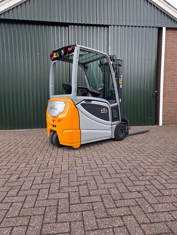 STILL Rx20-16 Elektrische Heftruck BJ 2018 Triplex Sideshift, Heftruck, Ophalen of Verzenden, STILL, 1000 tot 2000 kg