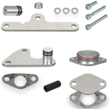 BMW N57 N57S EGR Delete kit, Ophalen of Verzenden, Nieuw
