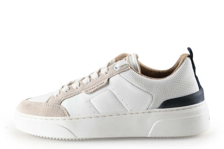 Bjorn Borg Sneakers in maat 41 Wit, Kleding | Heren, Schoenen, Wit, Zo goed als nieuw, Sneakers of Gympen, Verzenden