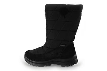 Josef Seibel Snowboots in maat 39 Zwart, Verzenden, Zwart, Snowboots, Zo goed als nieuw