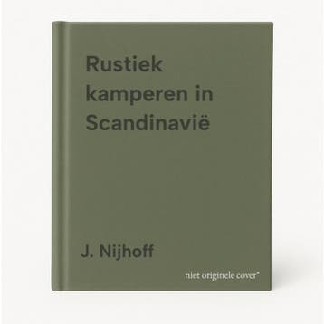 Rustiek kamperen in Scandinavië 9789021531663 J. Nijhoff, Verzenden, Gelezen, J. Nijhoff