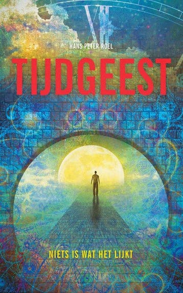 Tijdgeest - Hans Peter Roel - 9789079677788 - Paperback, Verzenden, Nieuw