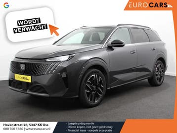 Peugeot 5008 | Zakelijke Lease v.a. €502.82 pm, Automaat, Gebruikt, Lease, Benzine