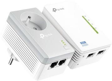 TP-Link TL-WPA4225 KIT - Wifi Powerline - 2 stuks - NL, Verzenden, Nieuw