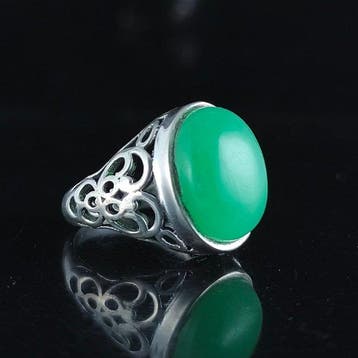 Chalcedoniet Sieraden- 6.97 g - (1)