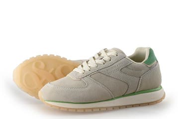 Scotch & Soda Sneakers Meisjes in maat 36 Beige, Verzenden, Jongen of Meisje, Schoenen, Zo goed als nieuw