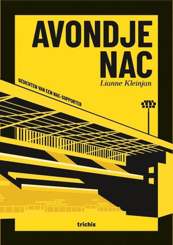 9789493421332 Avondje NAC Lianne Kleinjan, Verzenden, Nieuw, Lianne Kleinjan
