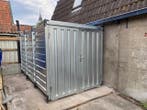 Verhuur en Verkoop demontabele container