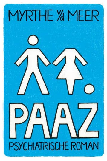Paaz - Myrthe van der Meer 9789044336672, Verzenden, Zo goed als nieuw, Myrthe van der Meer