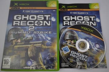 Tom Clancys Ghost Recon 2 - Summit Strike (XBOX), Verzenden, Zo goed als nieuw