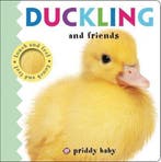 Priddy Baby Duckling & Friend 9781783415465 Roger Priddy, Verzenden, Gelezen, Roger Priddy