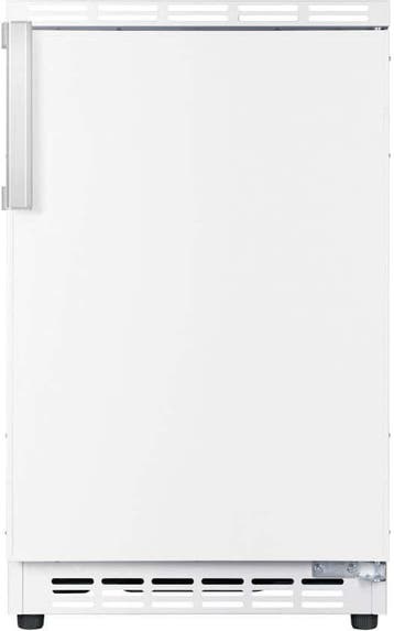 Amica UVKSD 351 951, 103 l, ST, 37 dB, E, Wit, Verzenden, Nieuw