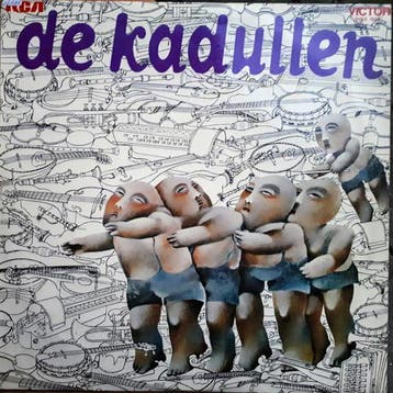 De Kadullen – De Kadullen, Nieuw in verpakking
