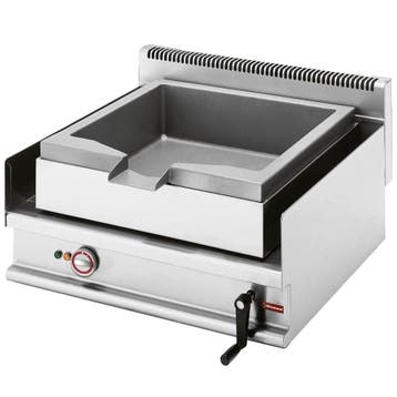 Kantelbare Braadpan | ALPHA 650 | Elektrisch | 30L |, Verzenden, Nieuw in verpakking