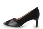 Geox Pumps in maat 36 Zwart, Geox, Pumps, Verzenden, Zwart