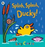 Splish, Splash, Ducky 9781406384086 Lucy Cousins, Verzenden, Zo goed als nieuw, Lucy Cousins