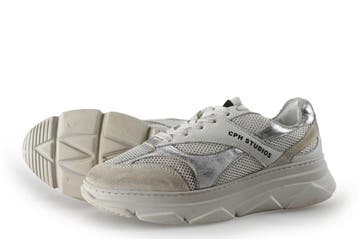 Copenhagen Studios Sneakers in maat 41 Zilver, Copenhagen Studios, Overige kleuren, Verzenden, Sneakers of Gympen