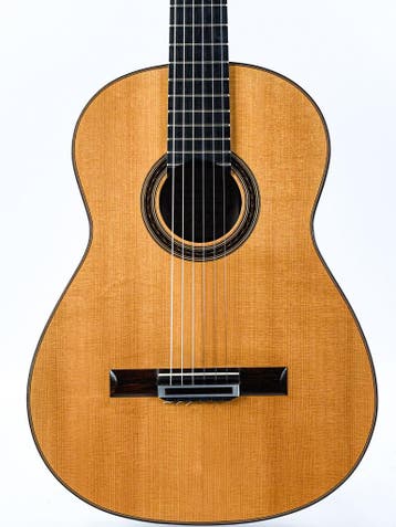 Antonio Raya Pardo Concert Spruce Rosewood 1997 (Instrument), Ophalen of Verzenden, Zo goed als nieuw, Klassieke of Spaanse gitaar