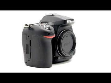 Nikon D7100 - Camera Body - 14720 opnamen - Uiterlijke staat, Verzenden, Nieuw, Nikon