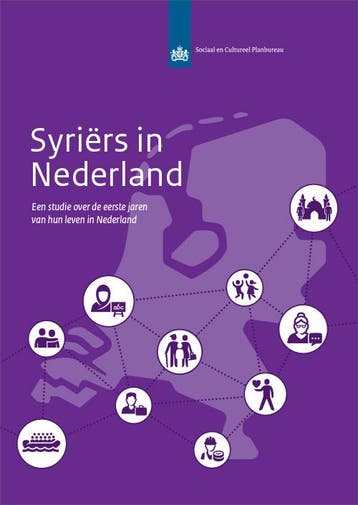 Syriërs in Nederland / SCP-publicatie / 2018-14, Verzenden, Gelezen