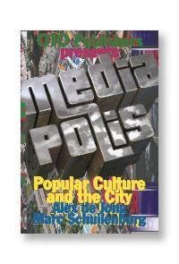 Mediapolis - M. Schuilenburg 9789064506284, Verzenden, Gelezen, M. Schuilenburg