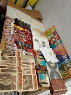 Collectie van memorabilia