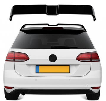 Dakspoiler | geschikt voor Volkswagen | Golf Variant | MK7 |, Verzenden, Nieuw, Volkswagen