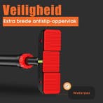 2dekans | DH FitLife Optrekstang voor Deur – Schroefloze, Sport en Fitness, Ophalen of Verzenden, Zo goed als nieuw