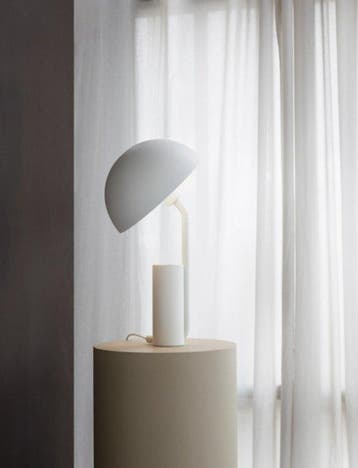 Normann Copenhagen - KaschKasch - Tafellamp - CAP