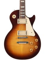 Gibson Les Paul Standard 50s Double Trouble Vintage Tobac..., Ophalen of Verzenden, Nieuw, Solid body, Gibson