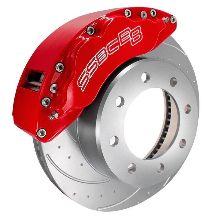 Big Brake Kit Ram 1500 DT MET KORTING !!, Auto's, Dodge, Nieuw, RAM 1500, Ophalen of Verzenden