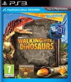 Wonderbook Walking with Dinosaurs (Playstation Move Only), Ophalen of Verzenden, Zo goed als nieuw