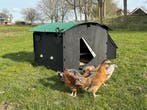 Kunststof Kippenhok - Nestera Large Grondmodel - Bezorgen, Ophalen of Verzenden, Nieuw
