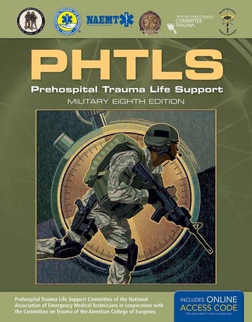 Prehospital Trauma Life Support, Boeken, Verzenden, Gelezen