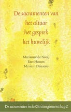 De sacramenten van het altaar het gesprek het huwelijk - Bar, Verzenden, Nieuw