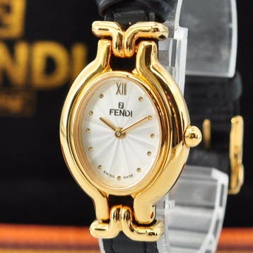 Fendi - Zonder minimumprijs - 640 L - Dames - 2000-2010, Nieuw