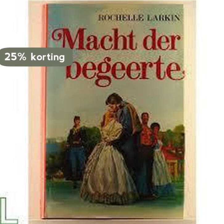 Macht der begeerte 9789060572061 Larkin, Boeken, Overige Boeken, Gelezen, Verzenden
