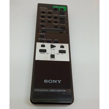 Afstandsbediening Sony rmt-453, Ophalen of Verzenden, Nieuw, Origineel