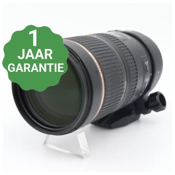 10% korting | Tamron 70-200mm F/2.8 Di VC USD Nikon, Audio, Tv en Foto, Fotografie | Lenzen en Objectieven, Verzenden, Gebruikt