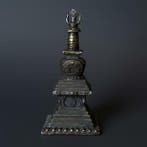 Religieuze en spirituele objecten - Brons - 1980-1990 -