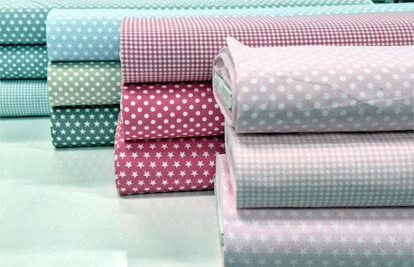 Onlinestoffen Juli aanbieding, Hobby en Vrije tijd, Stoffen en Lappen, Overige kleuren, Nieuw, 120 cm of meer, Katoen