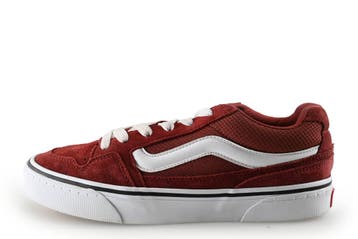 Vans Sneakers in maat 40 Rood, Verzenden, Vans, Rood, Sneakers of Gympen