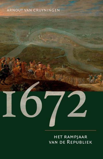 1672 | Arnout Cruyningen | Nieuw, Ophalen of Verzenden, Nieuw, Arnout Cruyningen