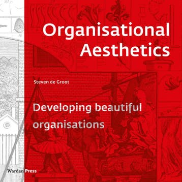 Organisational Aesthetics | Steven Groot | Nieuw, Ophalen of Verzenden, Nieuw, Steven Groot