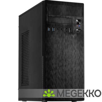 Inter-Tech Case ATX 2812 Business, Computers en Software, Verzenden, Nieuw