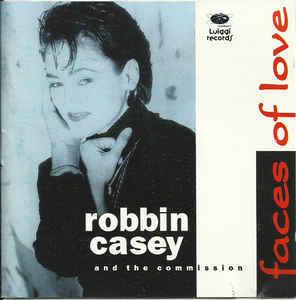 cd - Robbin Casey - Faces Of Love, Verzenden, Zo goed als nieuw