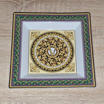 Rosenthal - Schotel - Porselein - Versace Barocco Mosaic