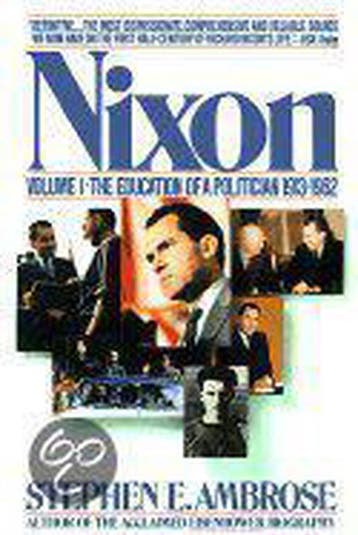 Nixon - Ambrose, Boeken, Verzenden, Gelezen