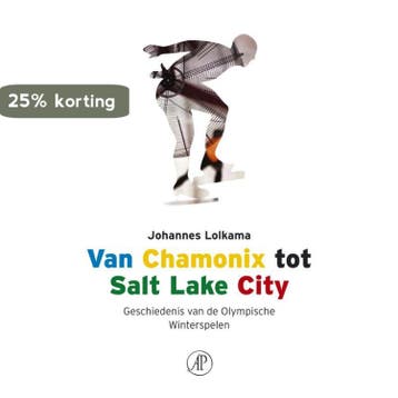 Van Chamonix tot Salt Lake City - J. Lolkama 9789029563840, Verzenden, Gelezen, J. Lolkama