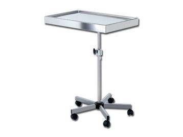 Instrumententafel RVS Mayo met wielen, Verzenden, Nieuw